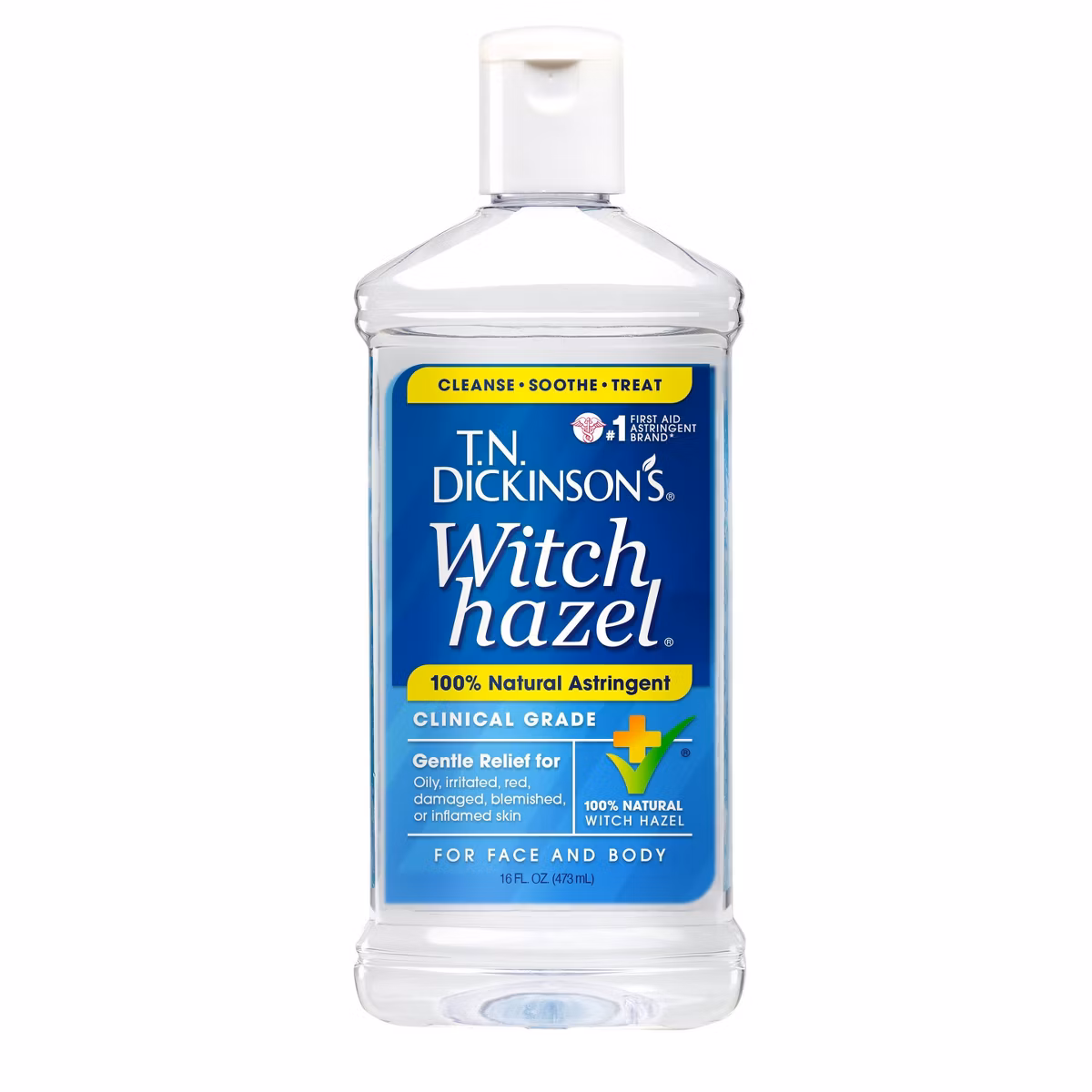 T.N. Dickinson's Witch Hazel Liquid - 16 fl oz