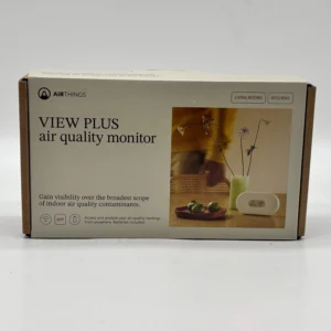 New Airthings View Plus Air Quality Monitor 2960
