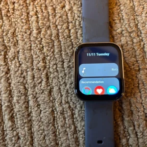Amazfit Bip 5 Unity Smartwatch - Charcoal